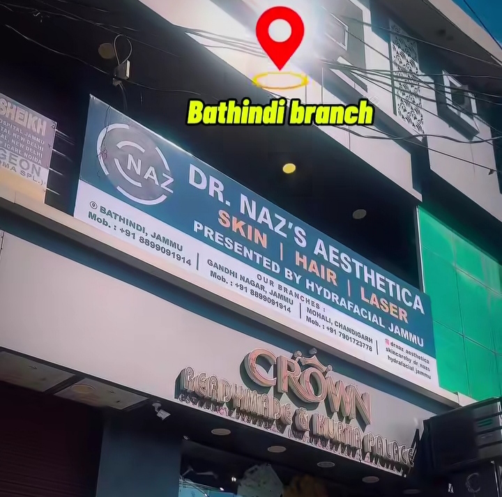 HydraFacial Jammu Clinic - View 5