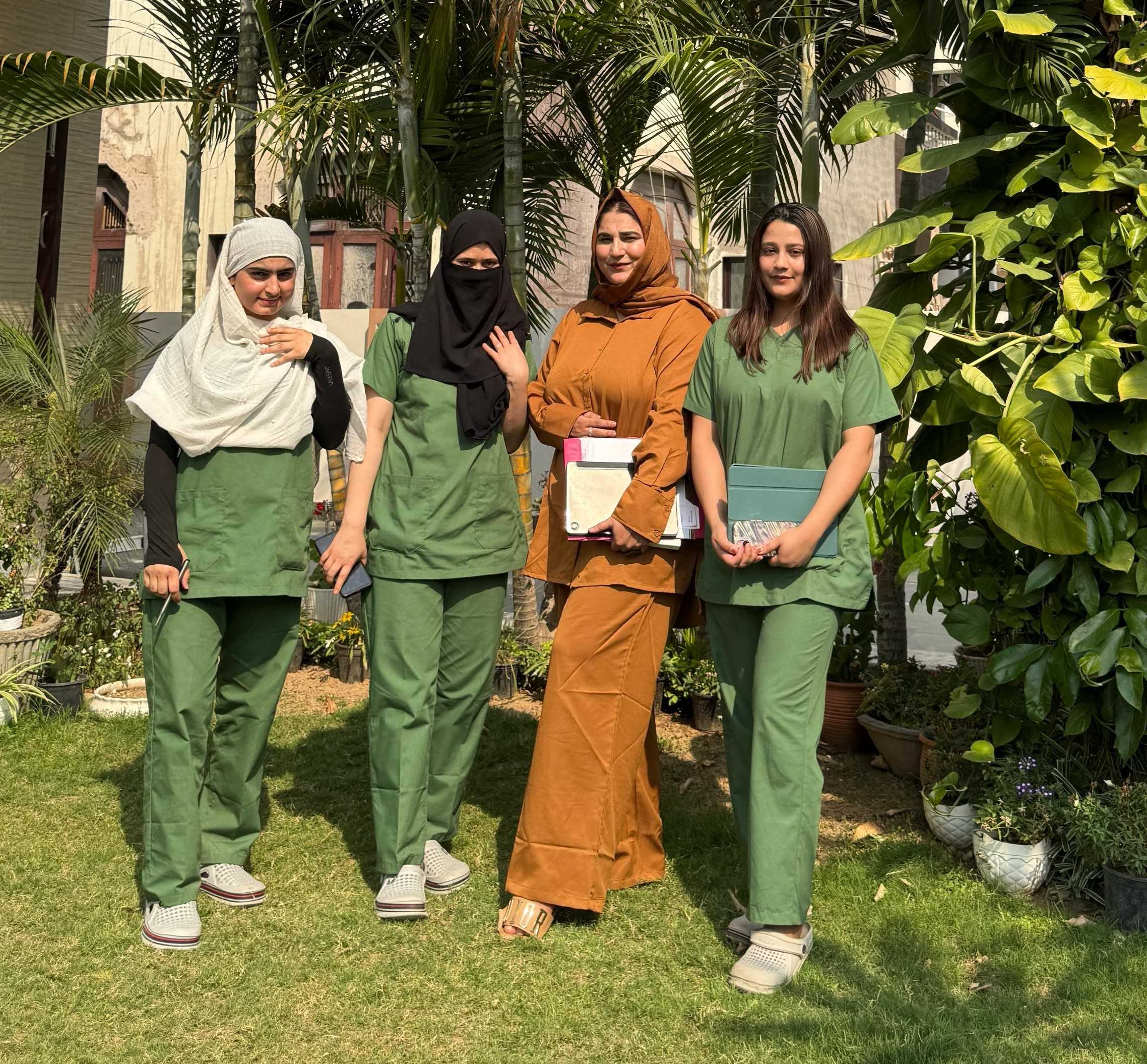 HydraFacial Jammu Team