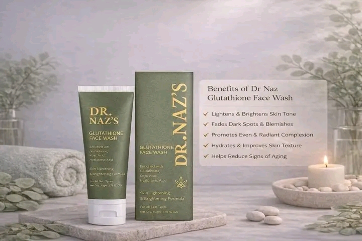 Glutathione Face Wash