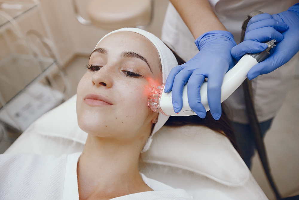 Skin Tightening Treatment